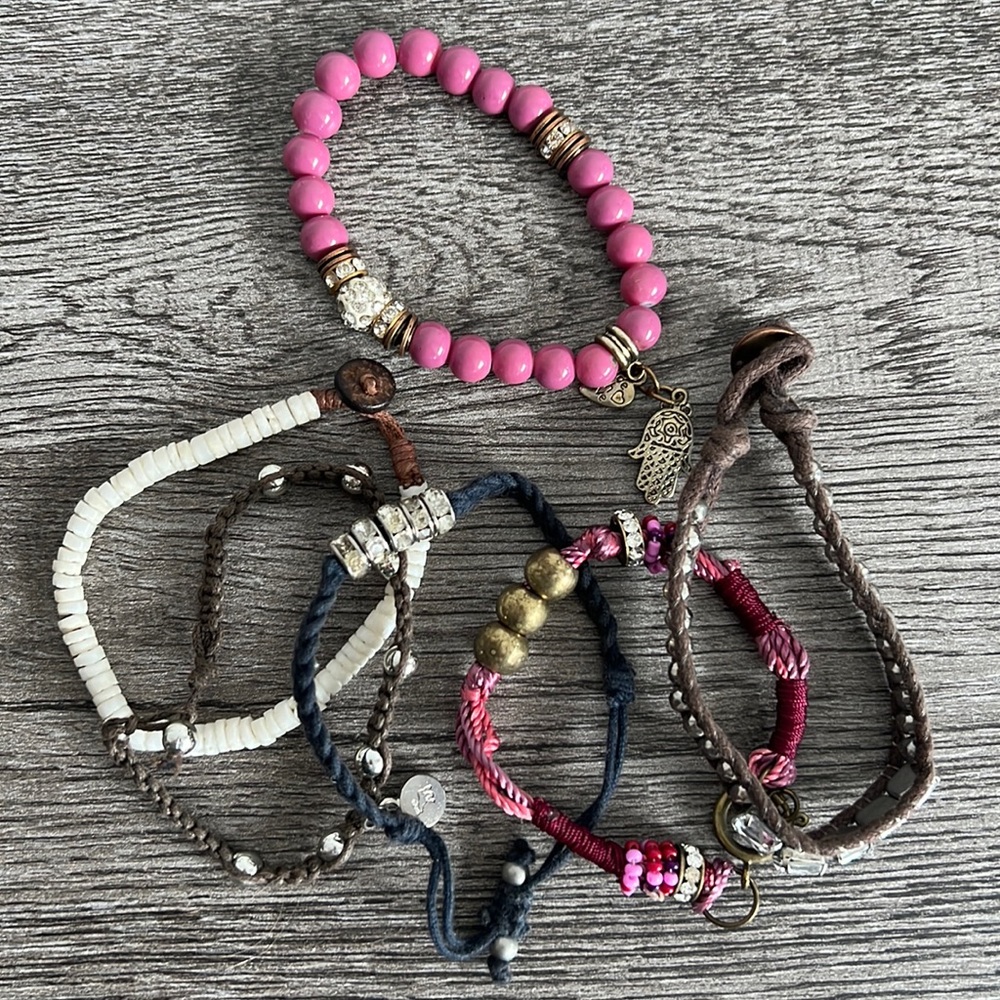 Bracelet bundle